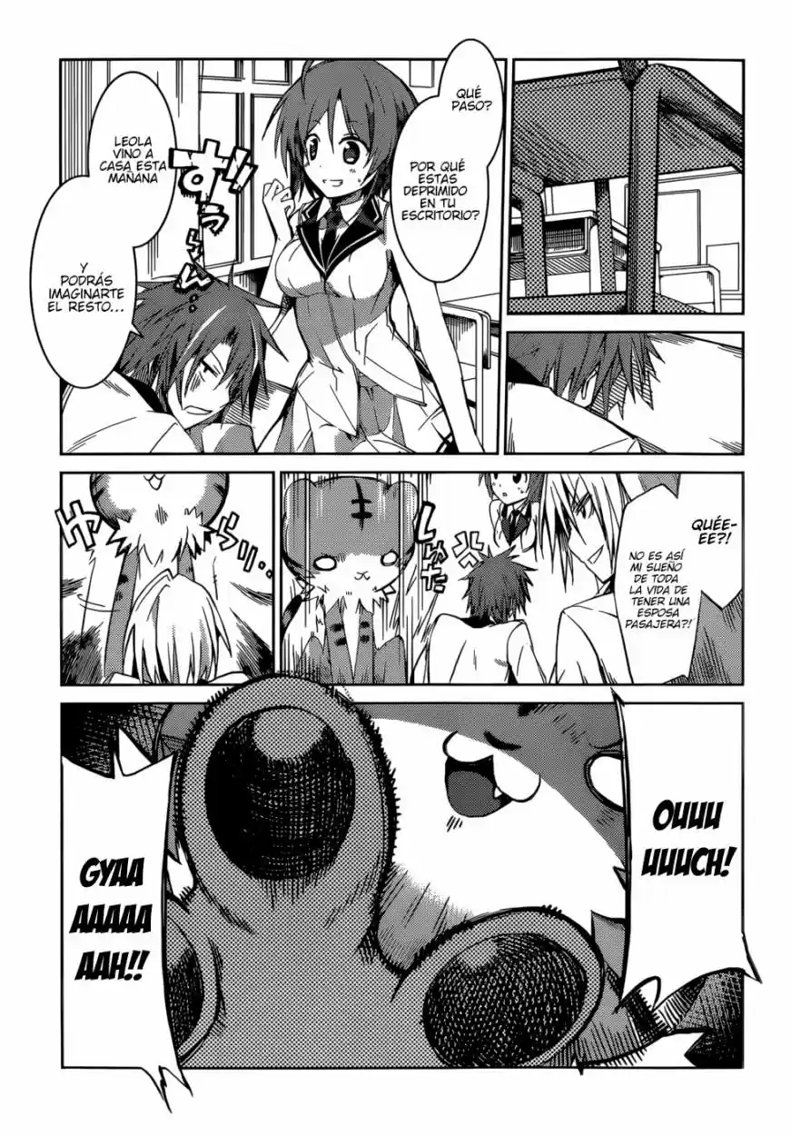 Tora Kiss - A School Odyssey (2012) - Capítulo 16 - Página 9 - LectorTMOo