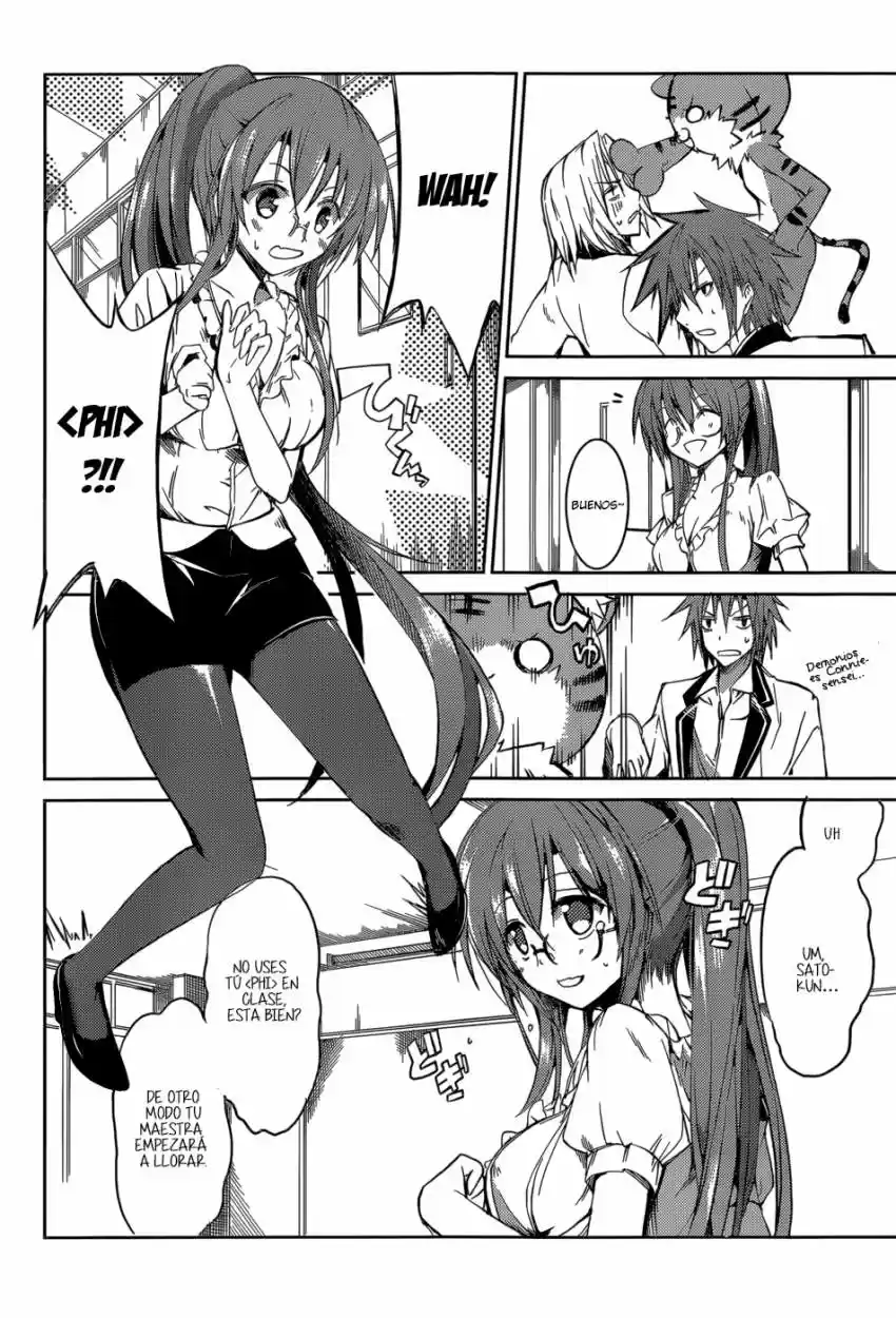 Tora Kiss - A School Odyssey (2012) - Capítulo 16 - Página 10 - LectorTMOo