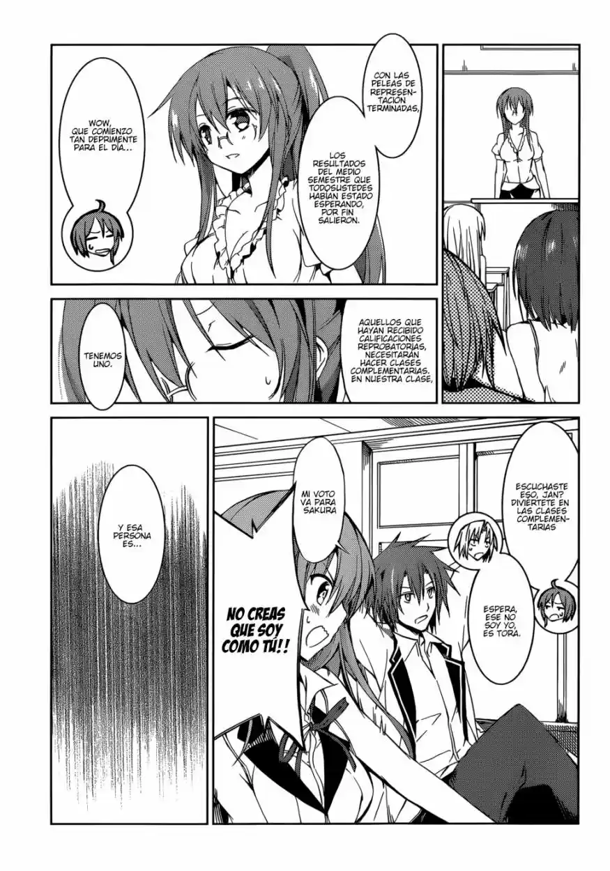 Tora Kiss - A School Odyssey (2012) - Capítulo 16 - Página 11 - LectorTMOo