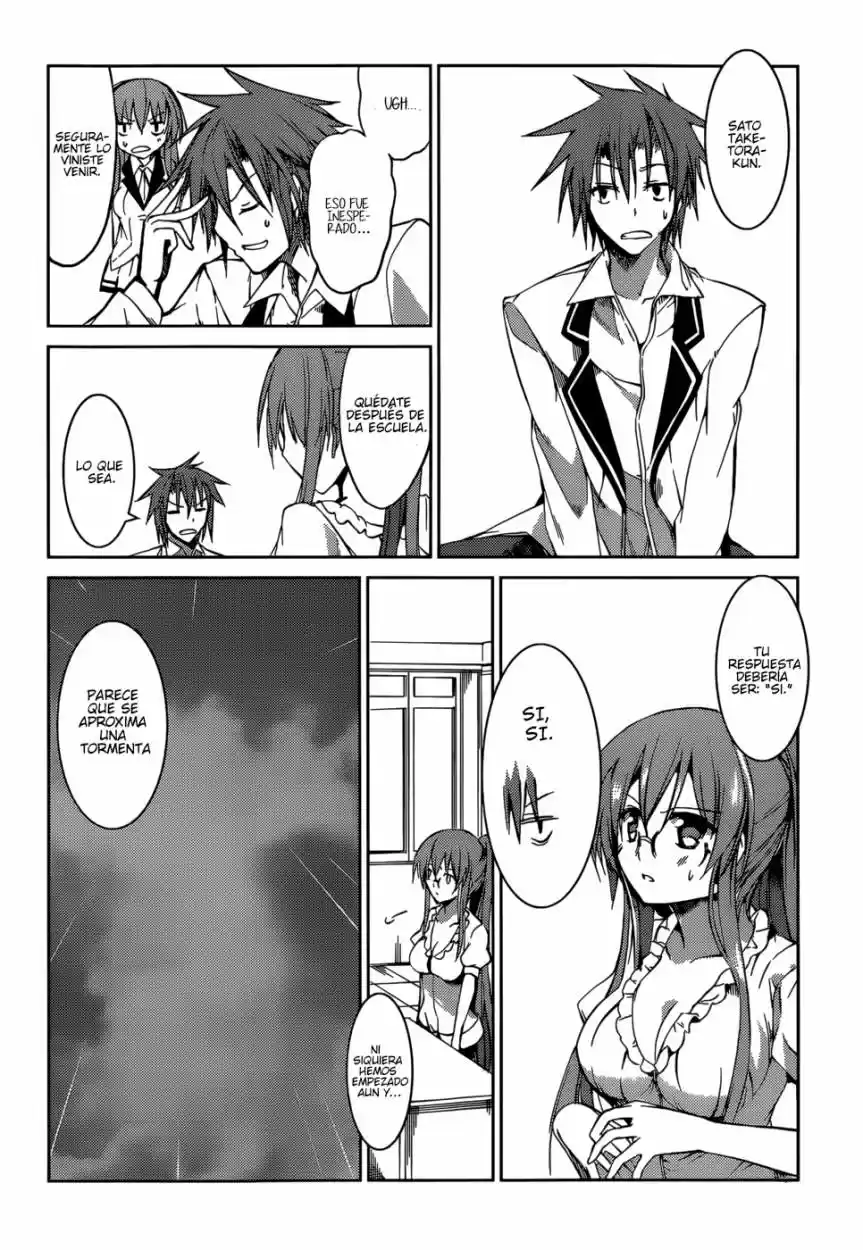 Tora Kiss - A School Odyssey (2012) - Capítulo 16 - Página 12 - LectorTMOo