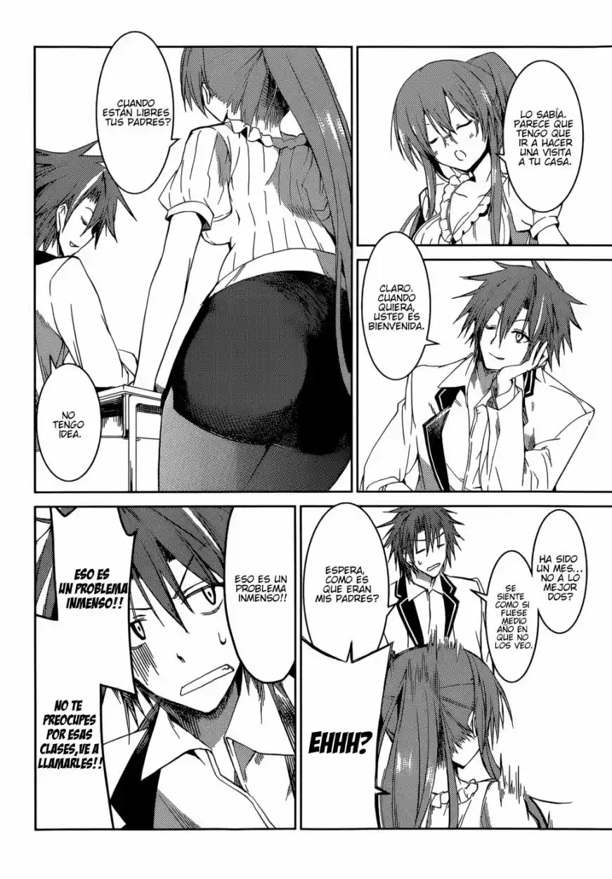 Tora Kiss - A School Odyssey (2012) - Capítulo 16 - Página 14 - LectorTMOo