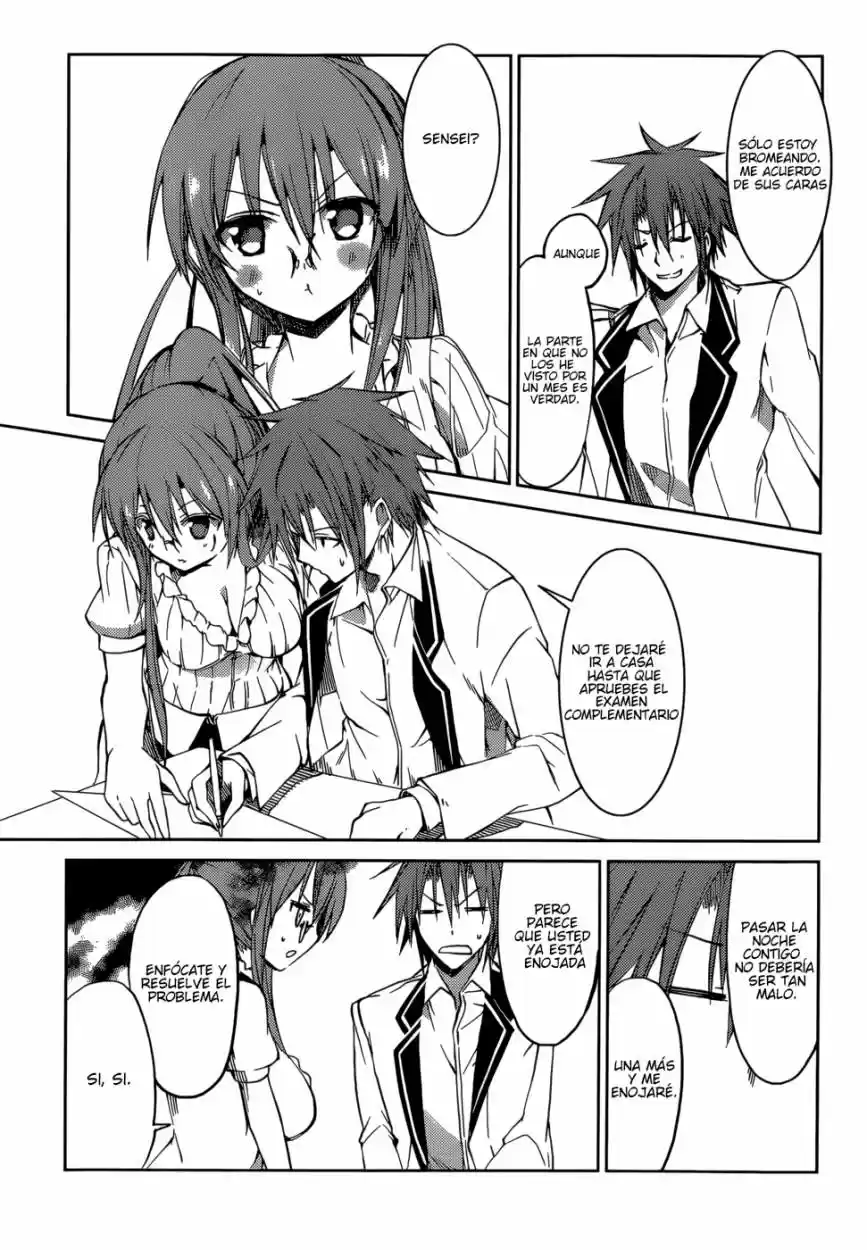 Tora Kiss - A School Odyssey (2012) - Capítulo 16 - Página 15 - LectorTMOo