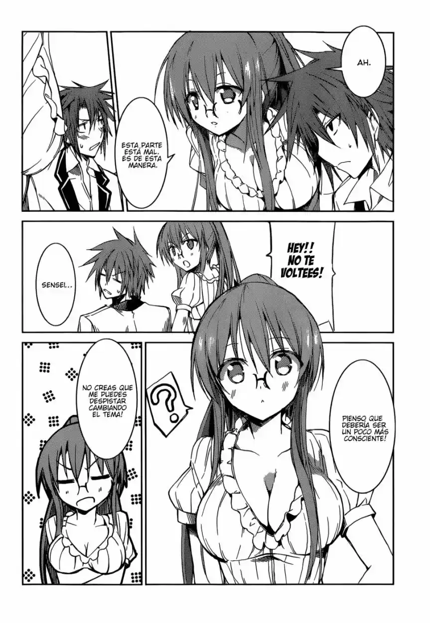 Tora Kiss - A School Odyssey (2012) - Capítulo 16 - Página 16 - LectorTMOo