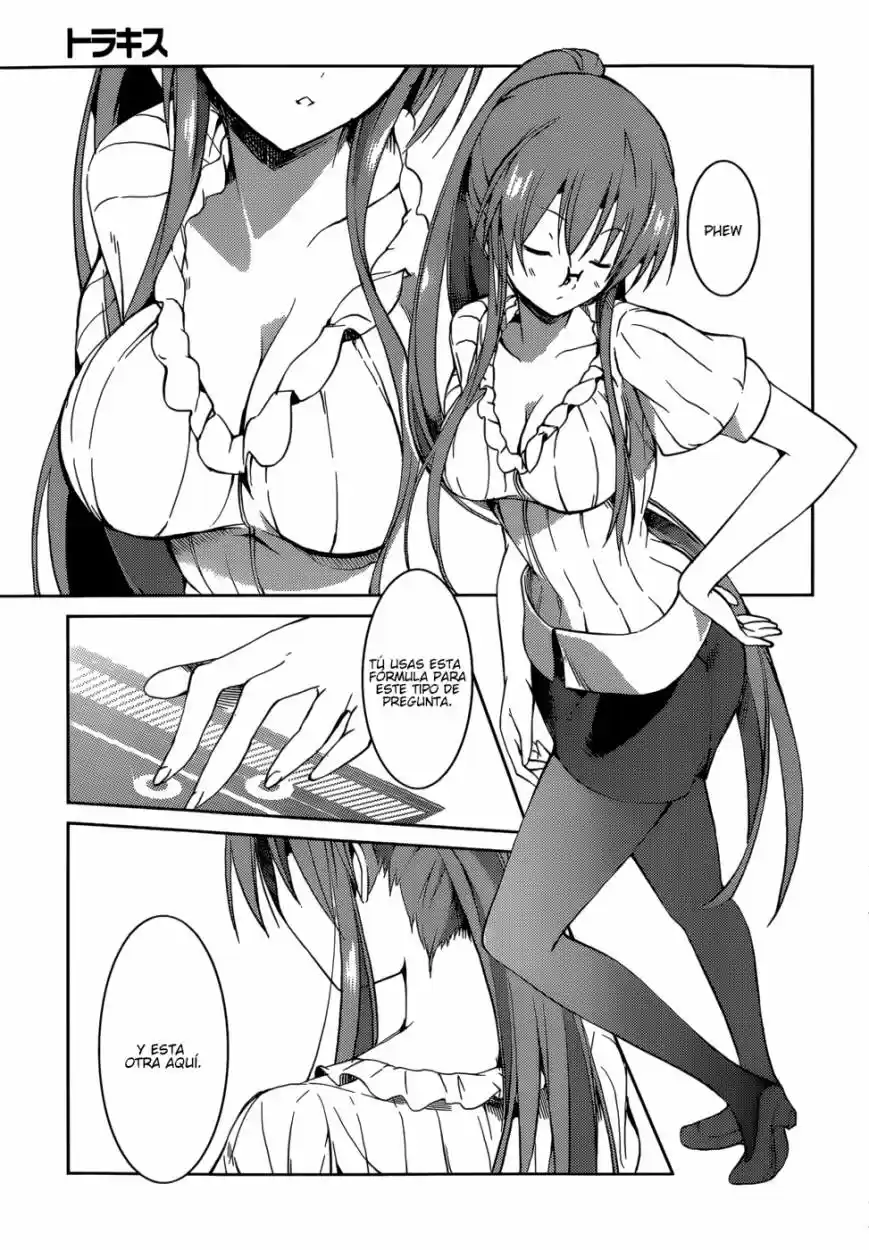 Tora Kiss - A School Odyssey (2012) - Capítulo 16 - Página 17 - LectorTMOo