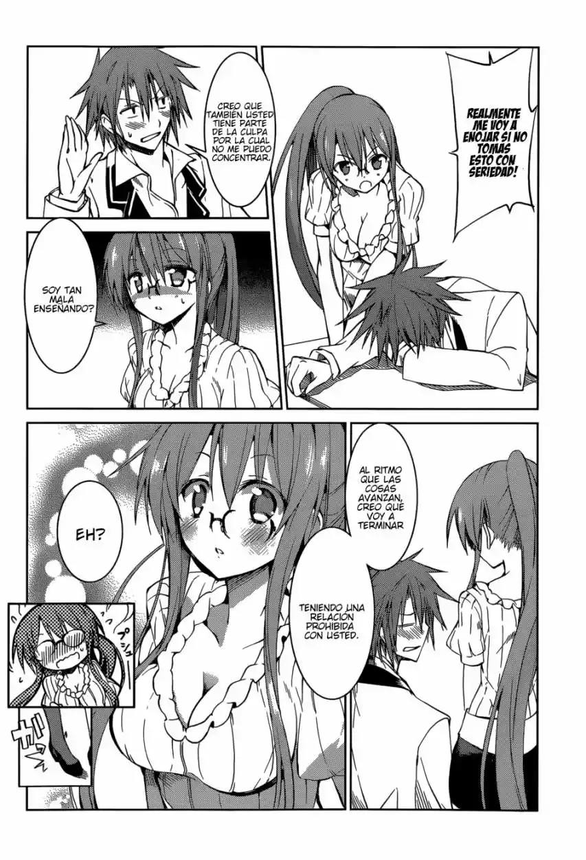 Tora Kiss - A School Odyssey (2012) - Capítulo 16 - Página 18 - LectorTMOo