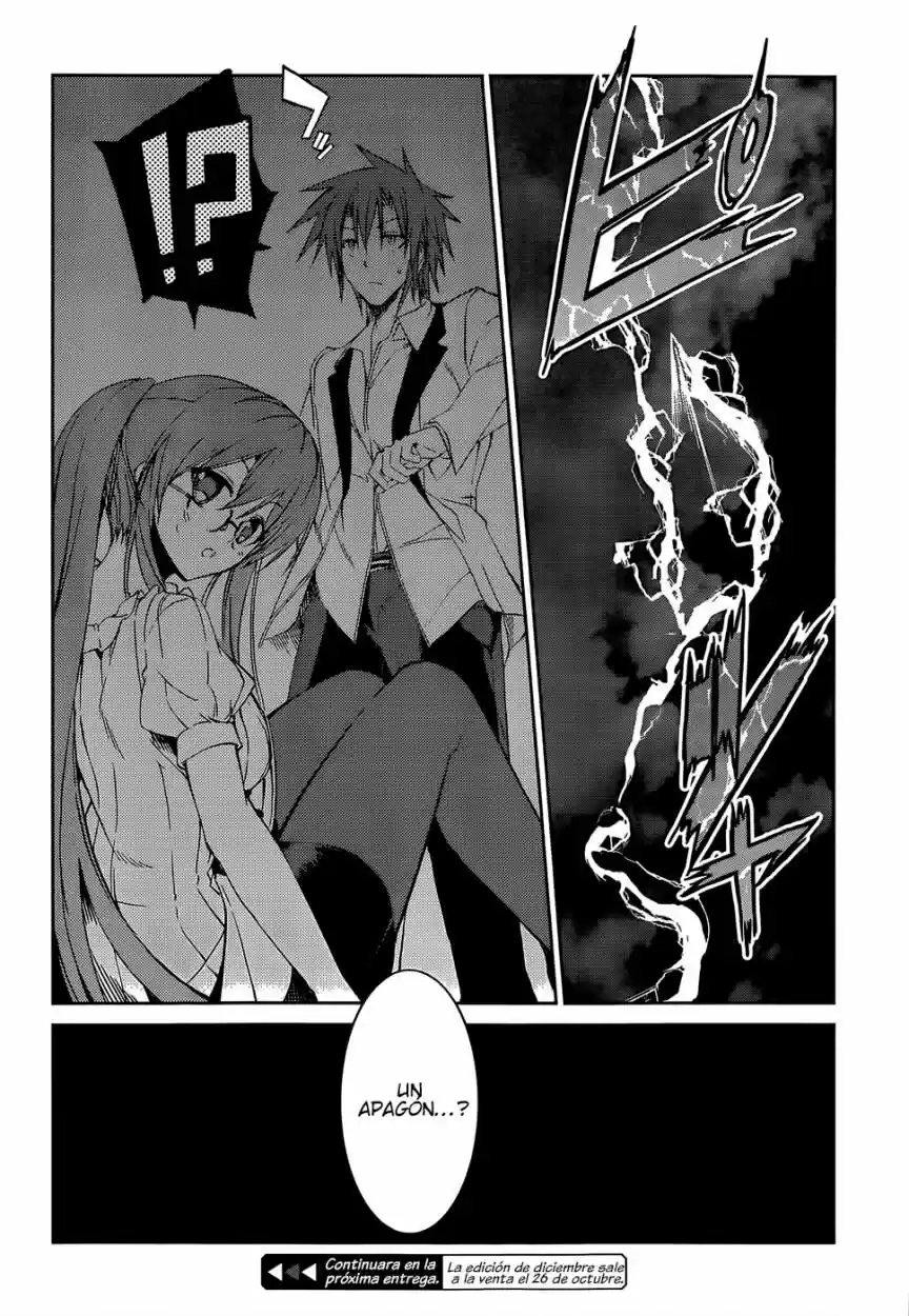 Tora Kiss - A School Odyssey (2012) - Capítulo 16 - Página 20 - LectorTMOo