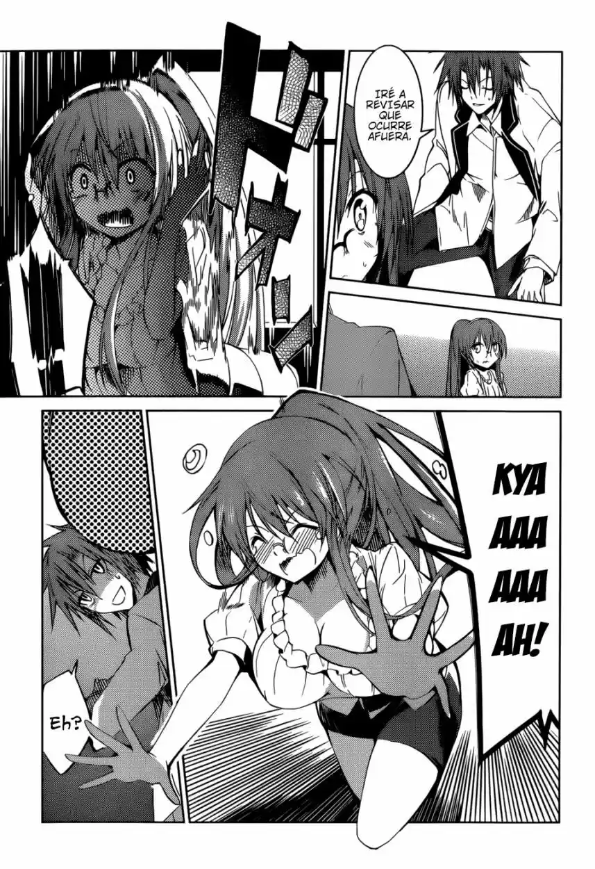 Tora Kiss - A School Odyssey (2012) - Capítulo 17 - Página 6 - LectorTMOo