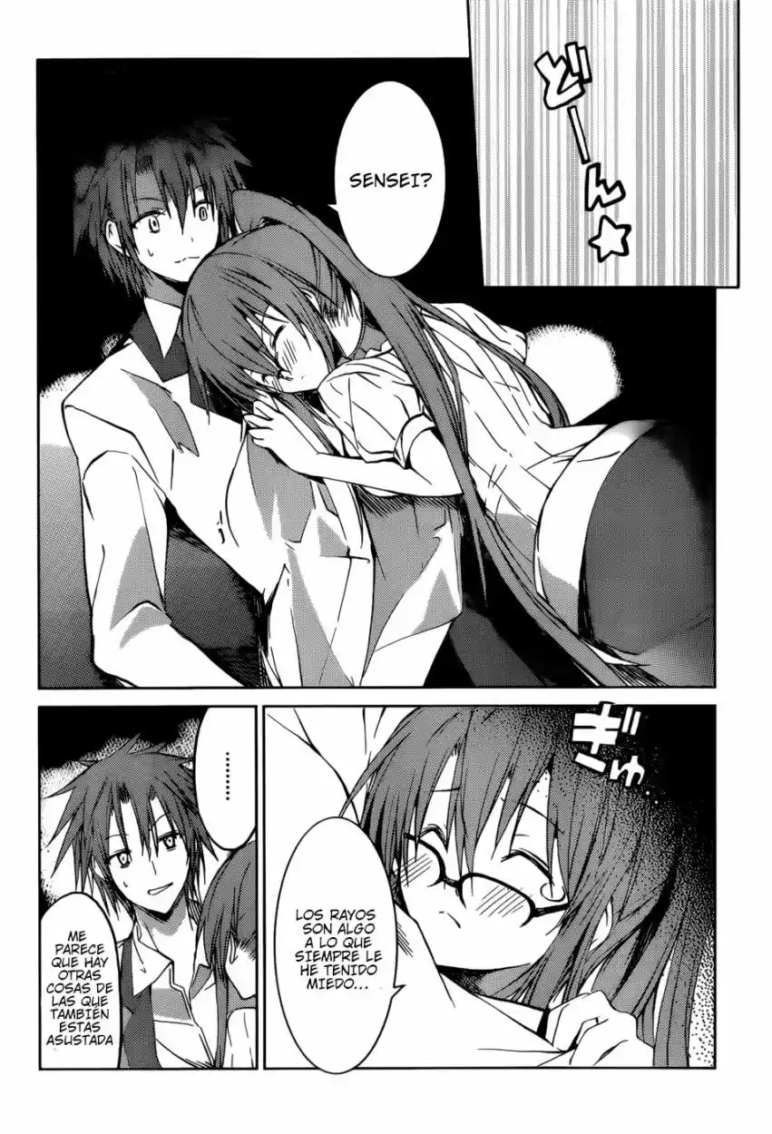 Tora Kiss - A School Odyssey (2012) - Capítulo 17 - Página 7 - LectorTMOo