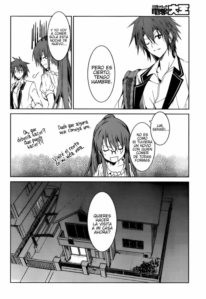 Tora Kiss - A School Odyssey (2012) - Capítulo 17 - Página 13 - LectorTMOo