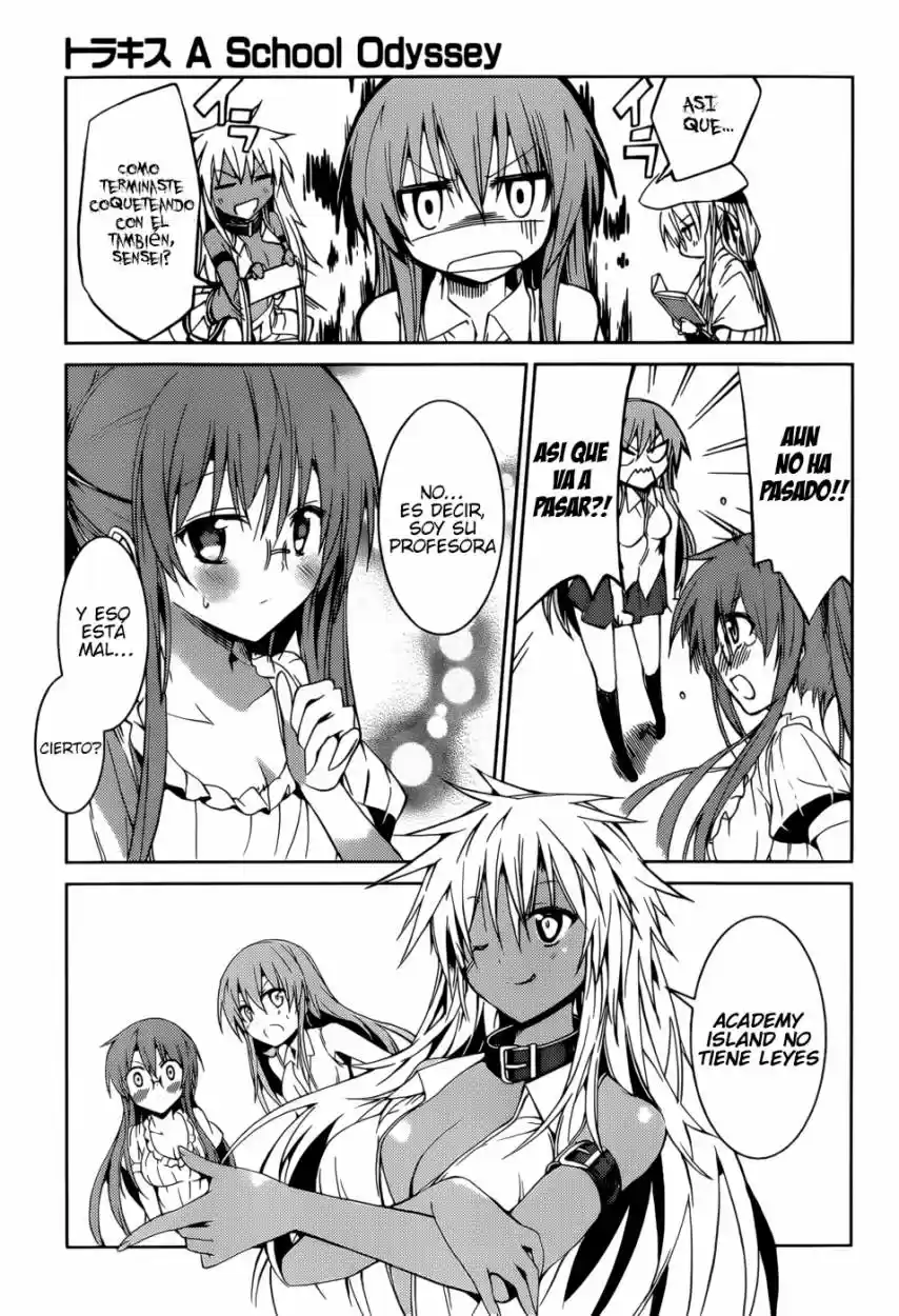 Tora Kiss - A School Odyssey (2012) - Capítulo 17 - Página 14 - LectorTMOo