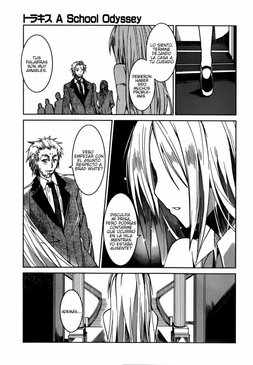 Tora Kiss - A School Odyssey (2012) - Capítulo 17 - Página 18 - LectorTMOo