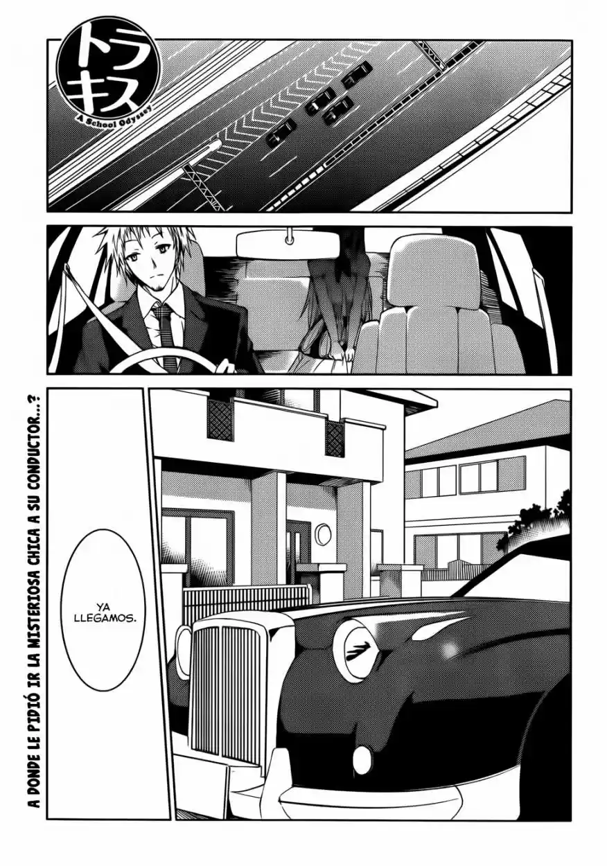 Tora Kiss - A School Odyssey (2012) - Capítulo 18 - Página 4 - LectorTMOo