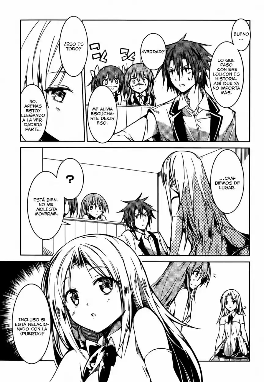 Tora Kiss - A School Odyssey (2012) - Capítulo 18 - Página 16 - LectorTMOo