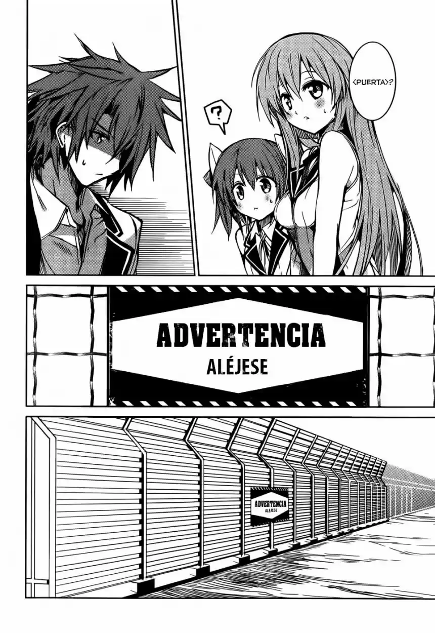 Tora Kiss - A School Odyssey (2012) - Capítulo 18 - Página 17 - LectorTMOo