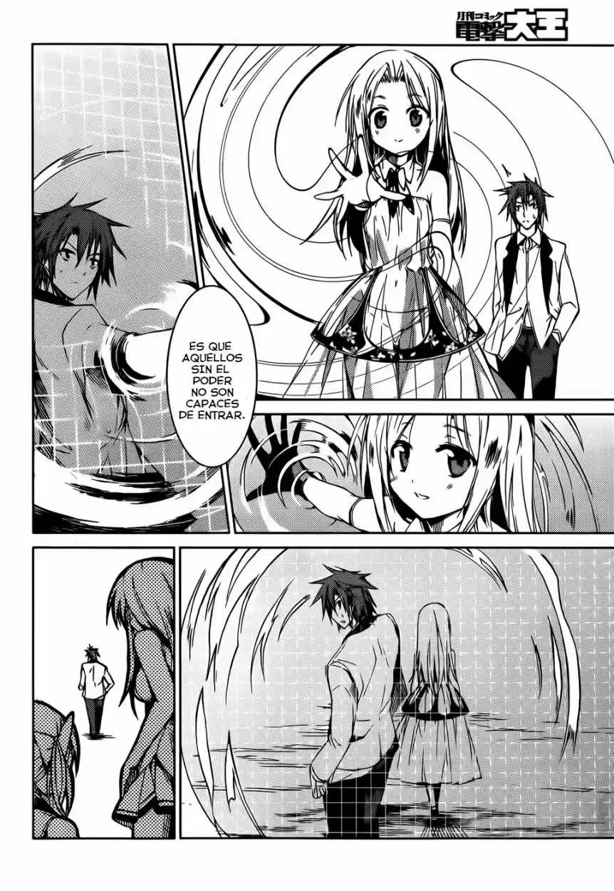 Tora Kiss - A School Odyssey (2012) - Capítulo 18 - Página 19 - LectorTMOo