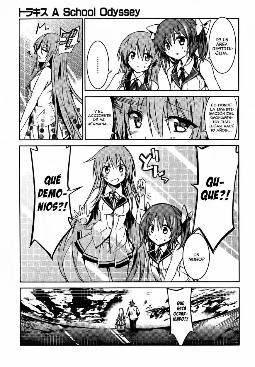 Tora Kiss - A School Odyssey (2012) - Capítulo 18 - Página 20 - LectorTMOo