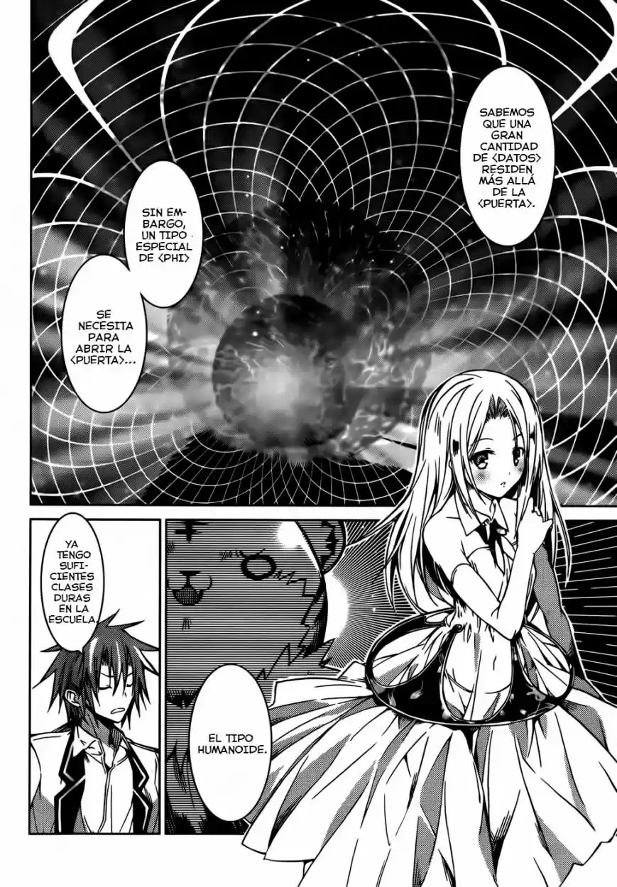 Tora Kiss - A School Odyssey (2012) - Capítulo 18 - Página 23 - LectorTMOo