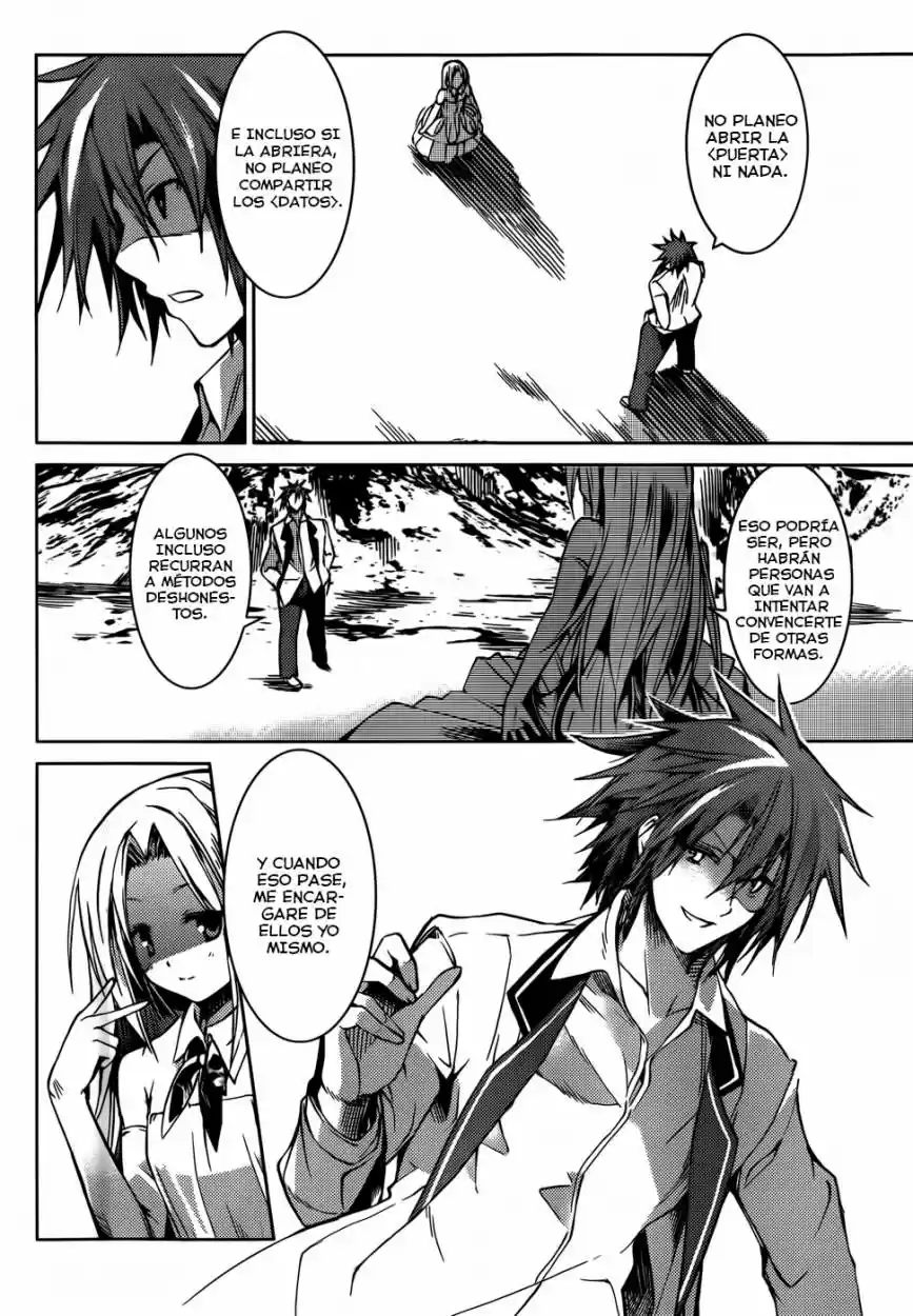 Tora Kiss - A School Odyssey (2012) - Capítulo 18 - Página 25 - LectorTMOo
