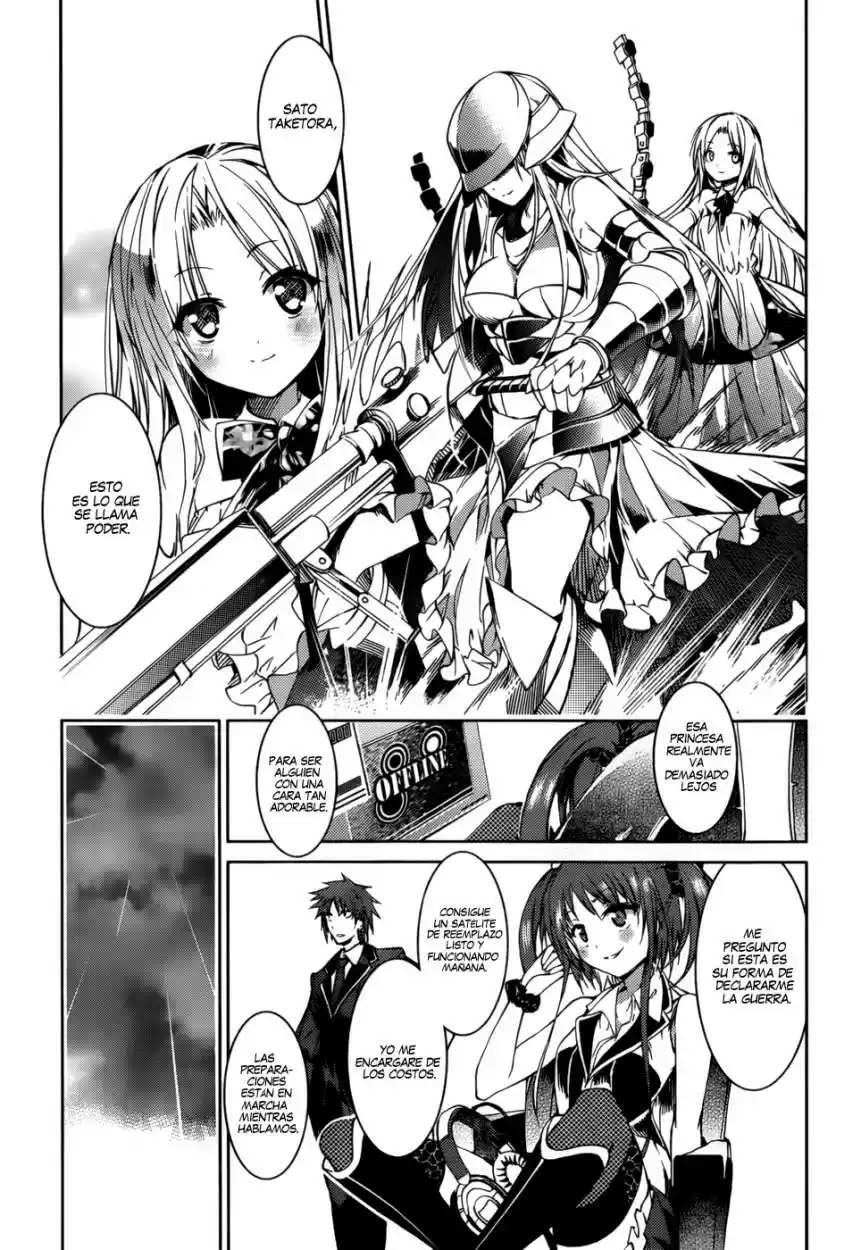 Tora Kiss - A School Odyssey (2012) - Capítulo 19 - Página 13 - LectorTMOo