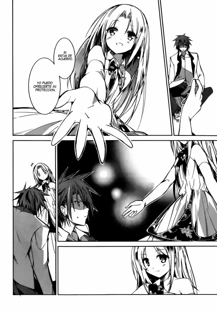 Tora Kiss - A School Odyssey (2012) - Capítulo 19 - Página 16 - LectorTMOo