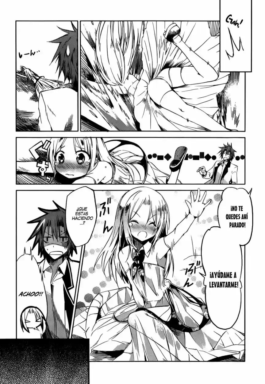 Tora Kiss - A School Odyssey (2012) - Capítulo 19 - Página 18 - LectorTMOo