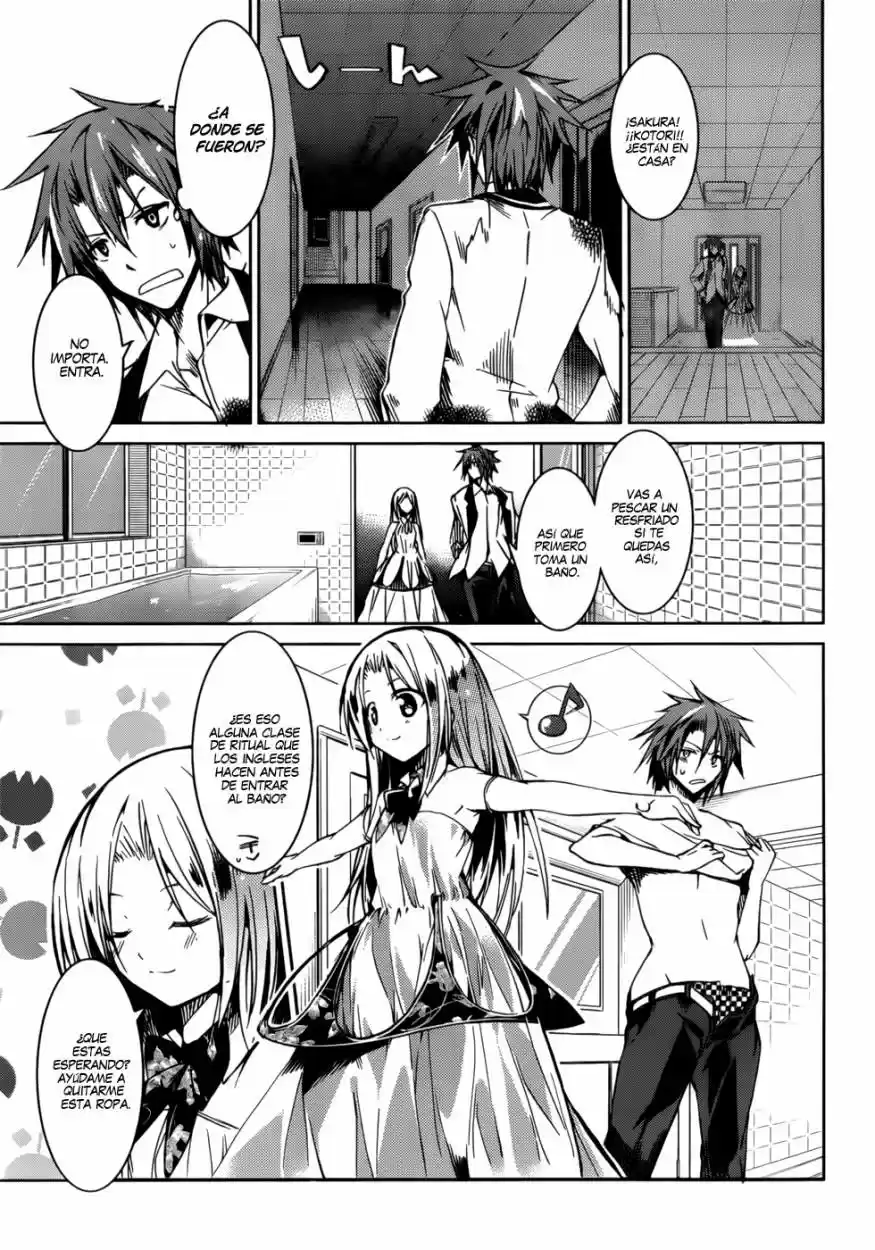 Tora Kiss - A School Odyssey (2012) - Capítulo 19 - Página 19 - LectorTMOo