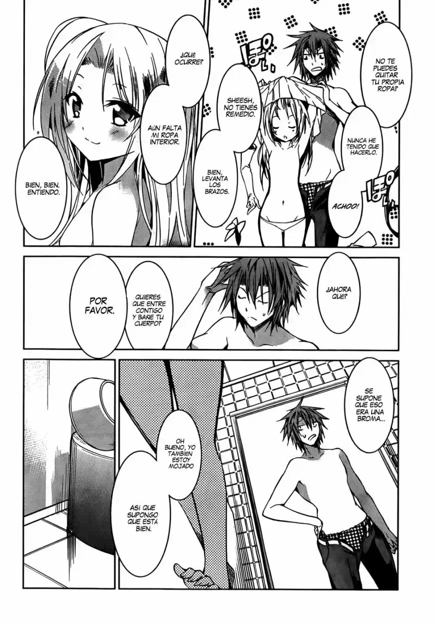 Tora Kiss - A School Odyssey (2012) - Capítulo 19 - Página 20 - LectorTMOo