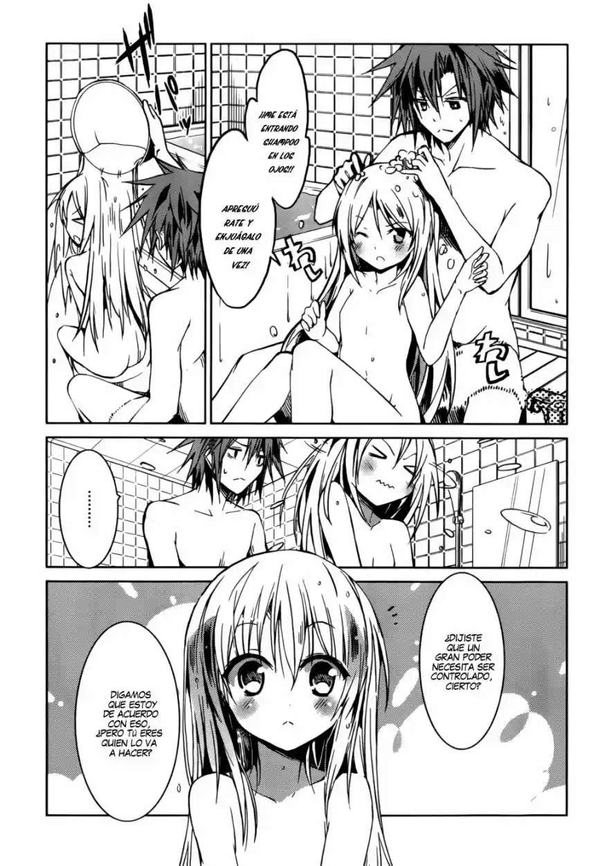 Tora Kiss - A School Odyssey (2012) - Capítulo 19 - Página 21 - LectorTMOo