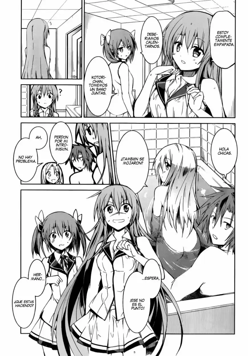Tora Kiss - A School Odyssey (2012) - Capítulo 19 - Página 23 - LectorTMOo