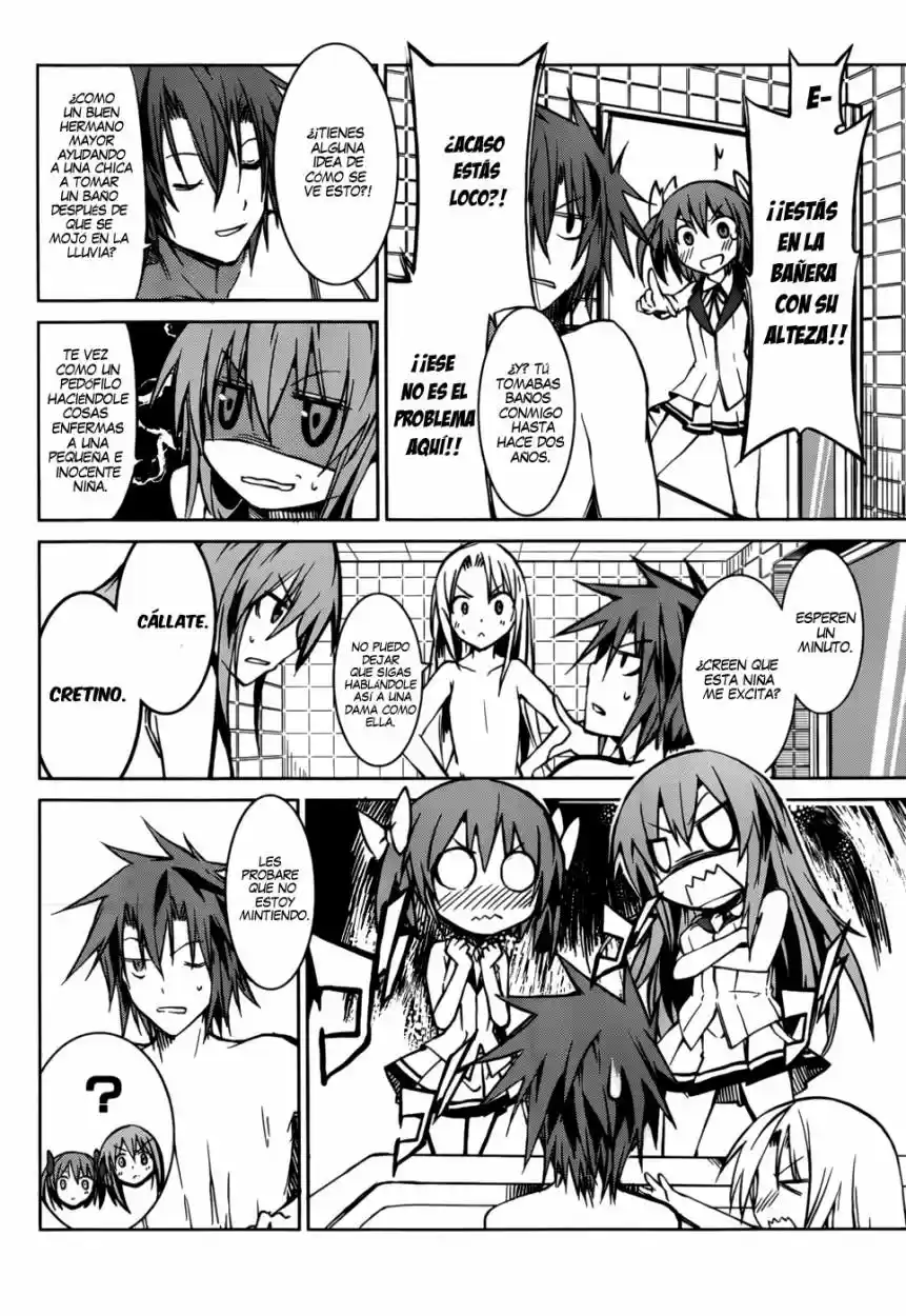 Tora Kiss - A School Odyssey (2012) - Capítulo 19 - Página 24 - LectorTMOo