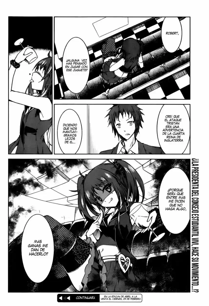 Tora Kiss - A School Odyssey (2012) - Capítulo 19 - Página 26 - LectorTMOo