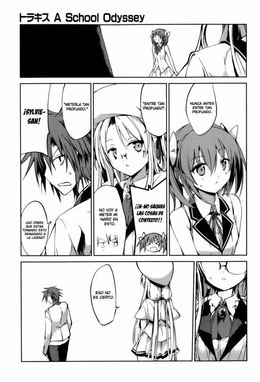 Tora Kiss - A School Odyssey (2012) - Capítulo 22 - Página 9 - LectorTMOo