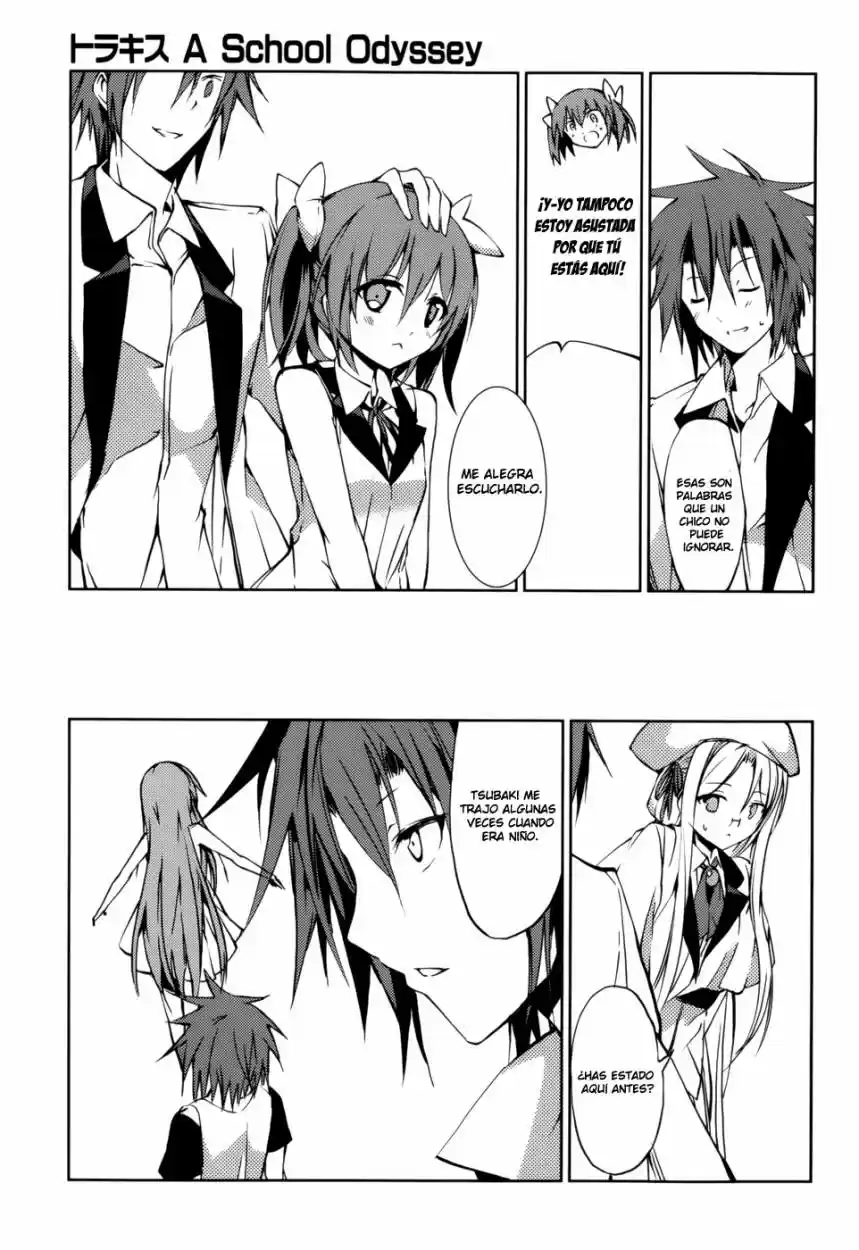Tora Kiss - A School Odyssey (2012) - Capítulo 22 - Página 11 - LectorTMOo