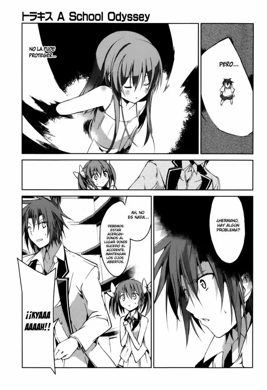 Tora Kiss - A School Odyssey (2012) - Capítulo 22 - Página 13 - LectorTMOo