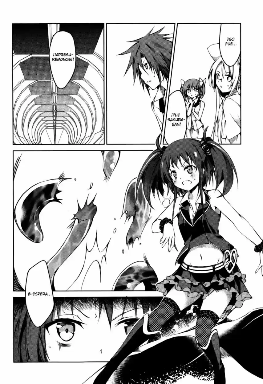 Tora Kiss - A School Odyssey (2012) - Capítulo 22 - Página 14 - LectorTMOo