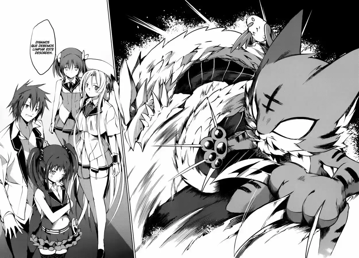 Tora Kiss - A School Odyssey (2012) - Capítulo 22 - Página 19 - LectorTMOo