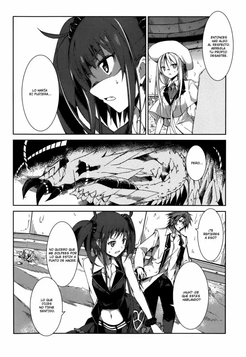 Tora Kiss - A School Odyssey (2012) - Capítulo 23 - Página 16 - LectorTMOo