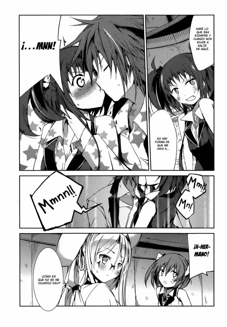 Tora Kiss - A School Odyssey (2012) - Capítulo 23 - Página 17 - LectorTMOo