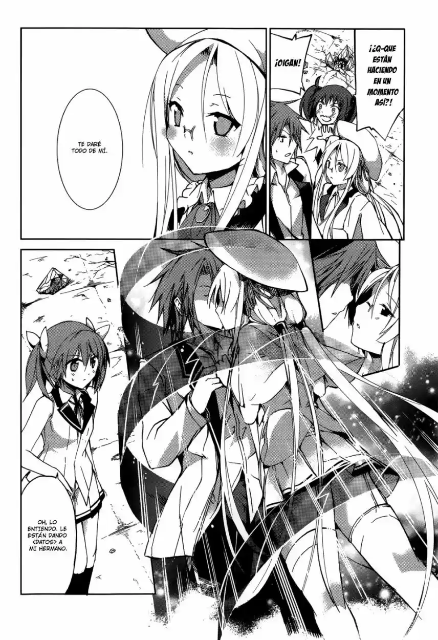 Tora Kiss - A School Odyssey (2012) - Capítulo 23 - Página 18 - LectorTMOo