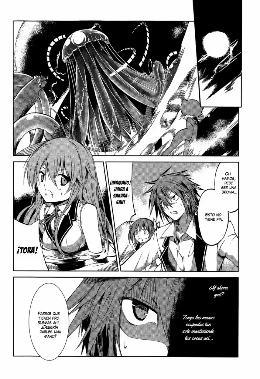 Tora Kiss - A School Odyssey (2012) - Capítulo 24 - Página 5 - LectorTMOo