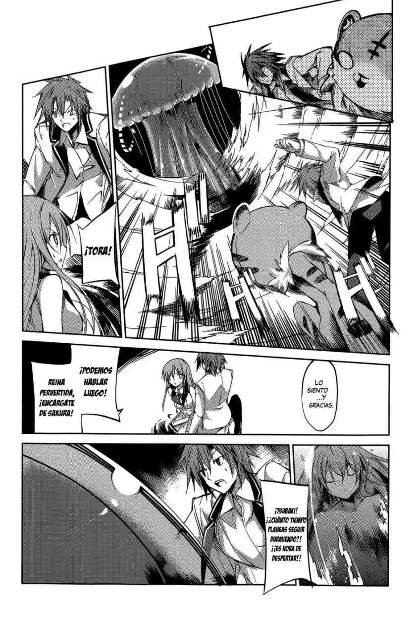 Tora Kiss - A School Odyssey (2012) - Capítulo 24 - Página 9 - LectorTMOo