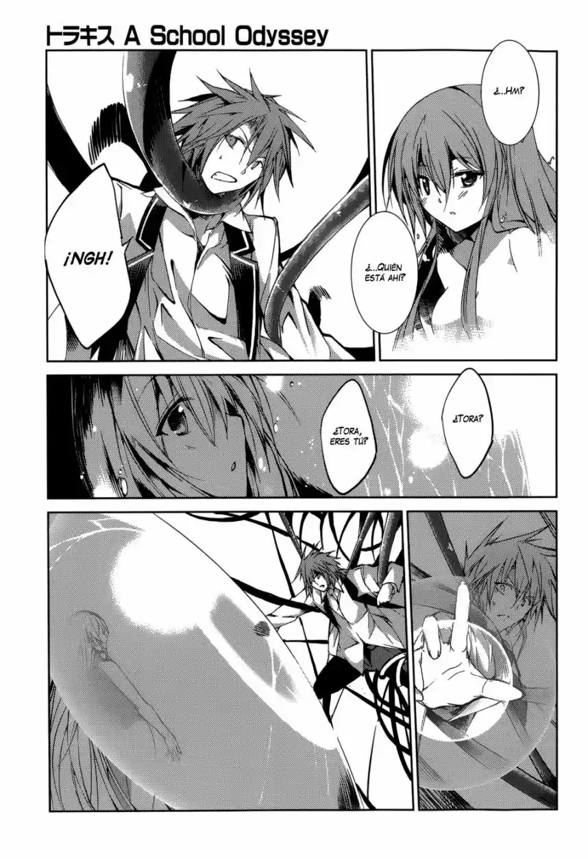 Tora Kiss - A School Odyssey (2012) - Capítulo 24 - Página 10 - LectorTMOo