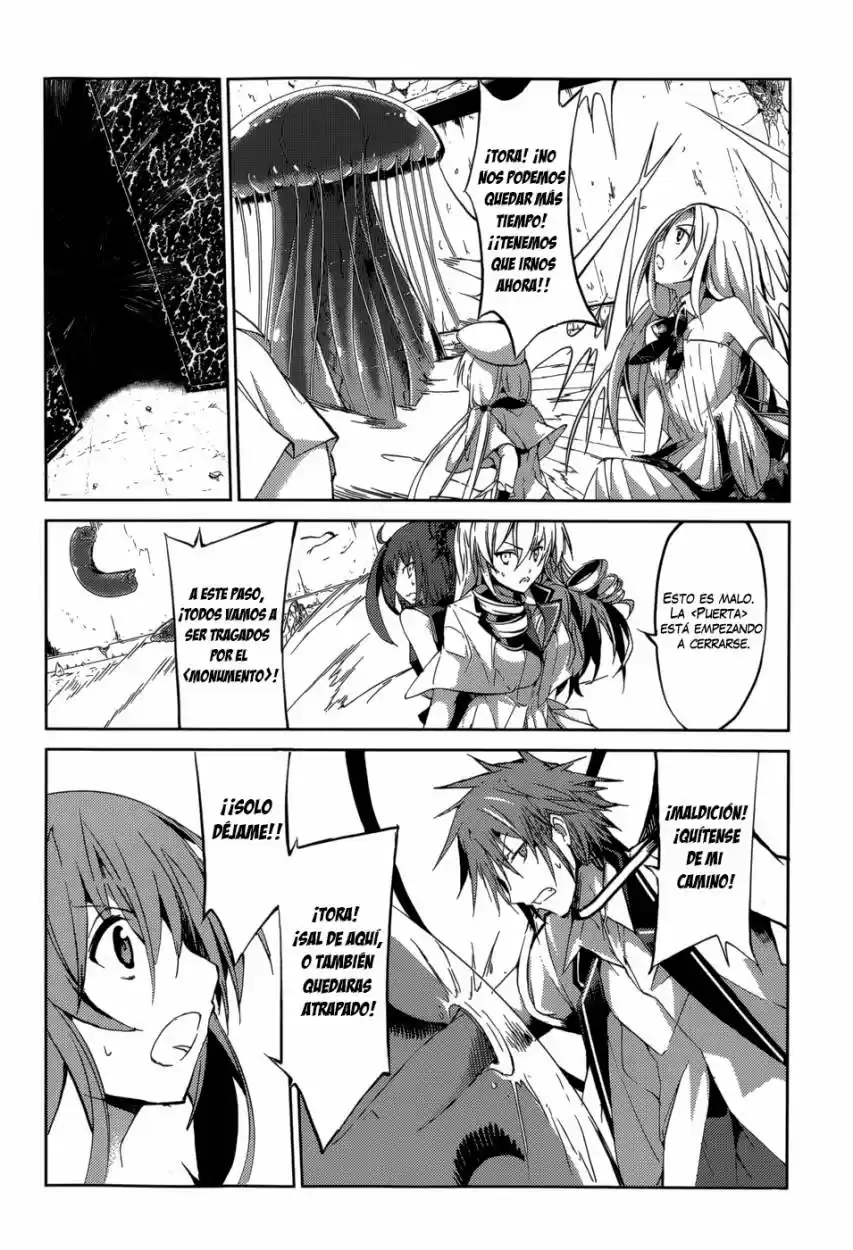 Tora Kiss - A School Odyssey (2012) - Capítulo 24 - Página 11 - LectorTMOo