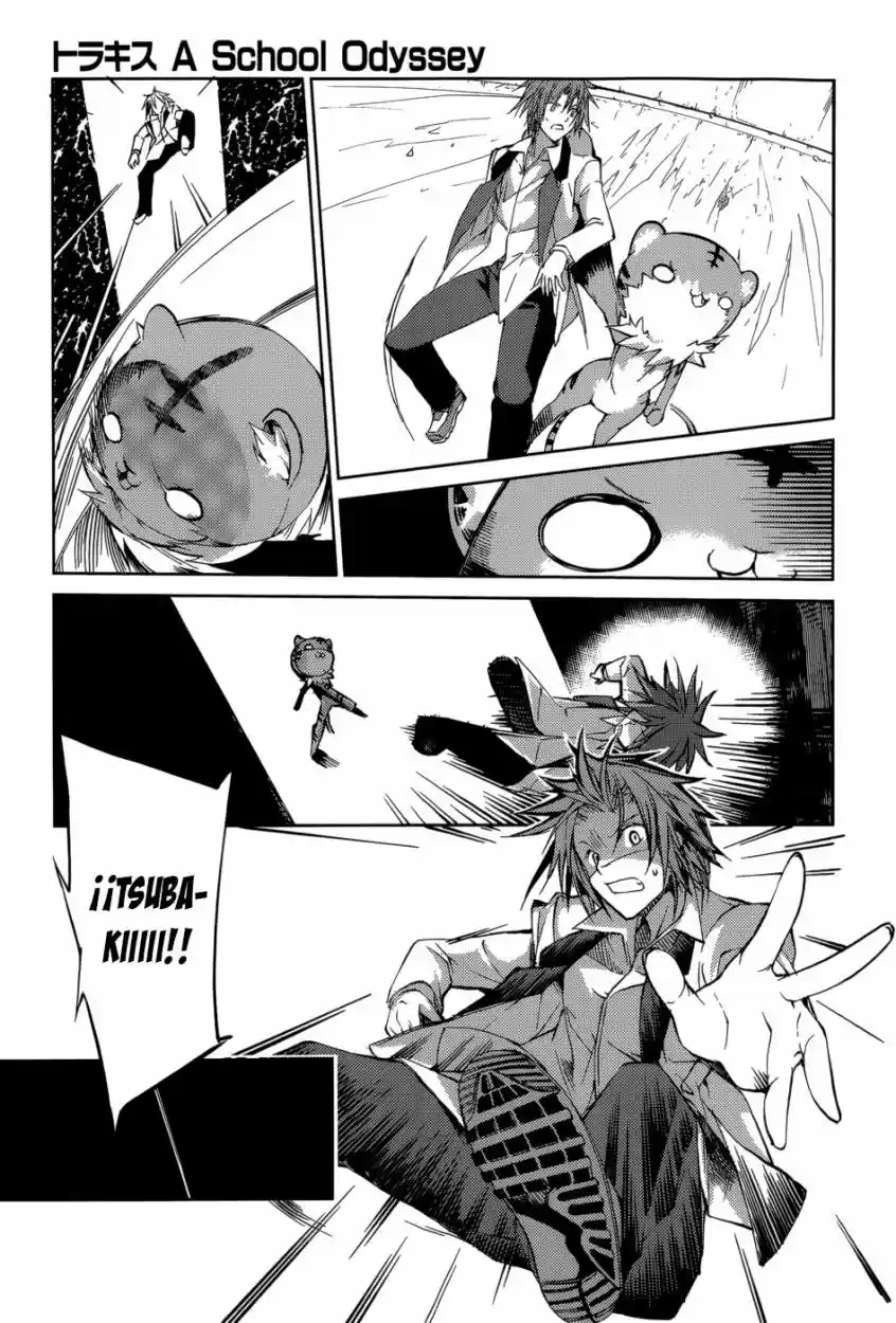 Tora Kiss - A School Odyssey (2012) - Capítulo 24 - Página 14 - LectorTMOo