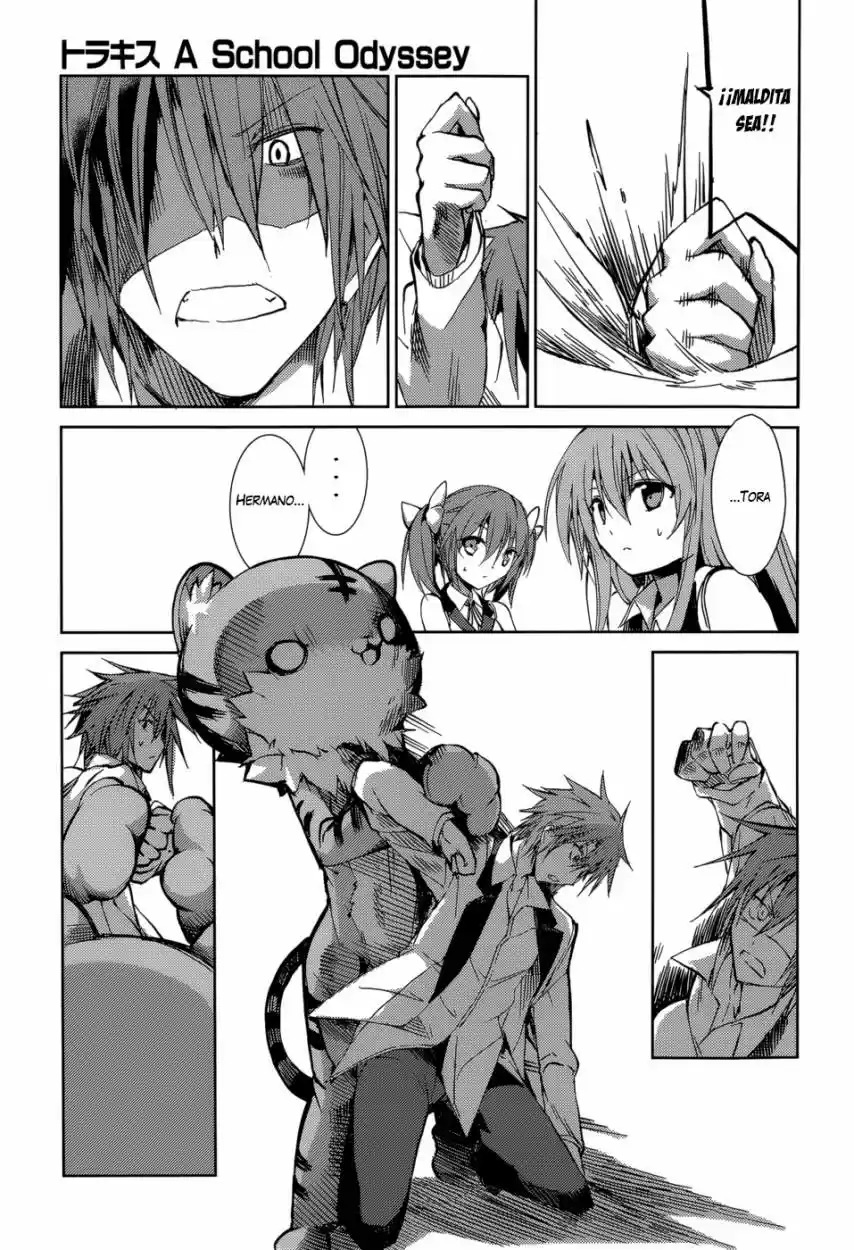Tora Kiss - A School Odyssey (2012) - Capítulo 24 - Página 16 - LectorTMOo