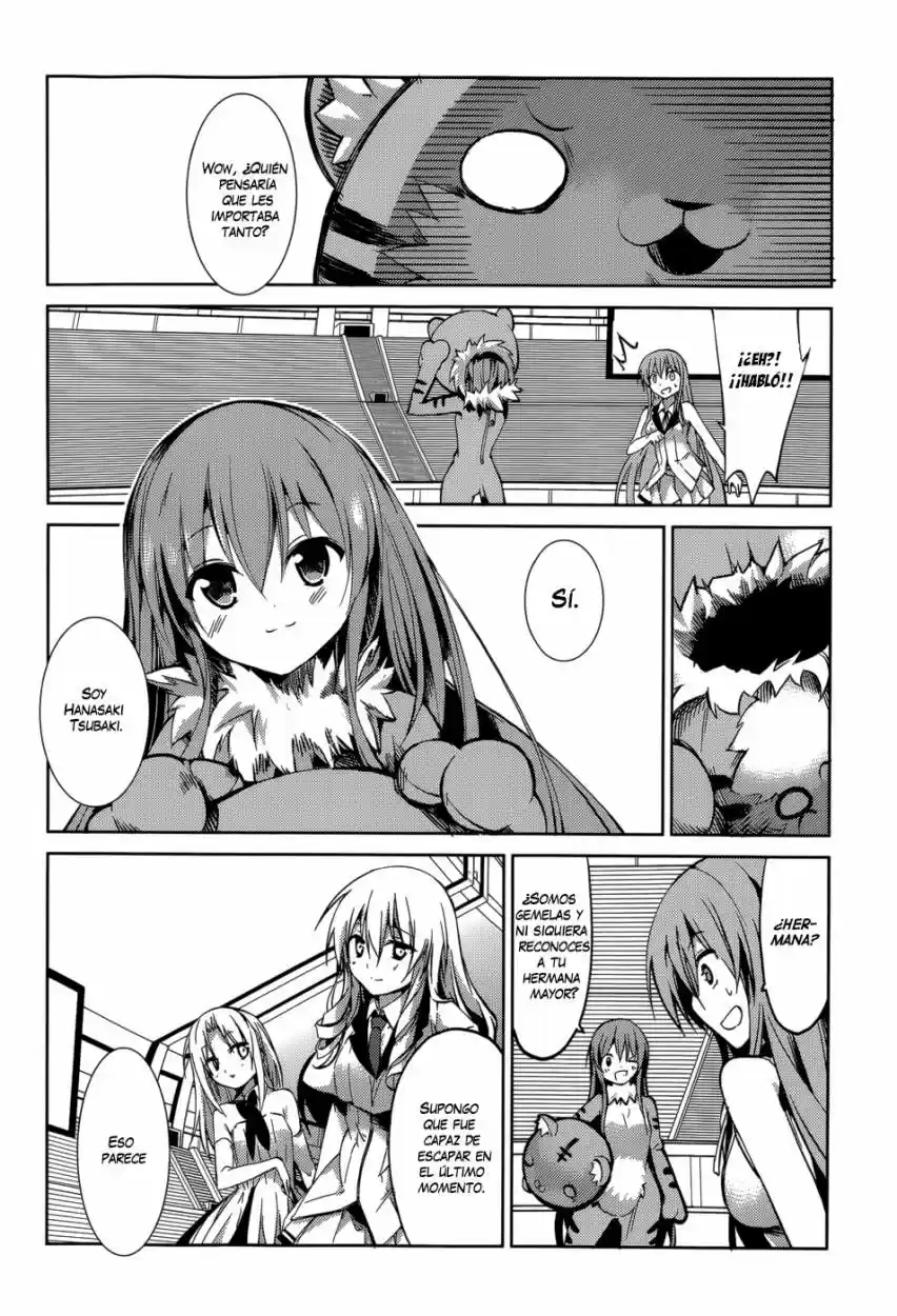 Tora Kiss - A School Odyssey (2012) - Capítulo 24 - Página 17 - LectorTMOo