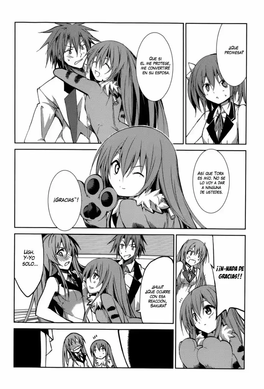Tora Kiss - A School Odyssey (2012) - Capítulo 24 - Página 19 - LectorTMOo