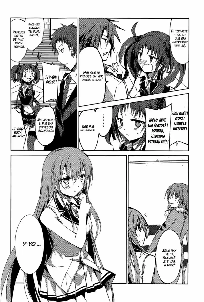 Tora Kiss - A School Odyssey (2012) - Capítulo 24 - Página 21 - LectorTMOo