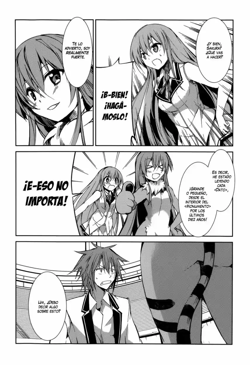 Tora Kiss - A School Odyssey (2012) - Capítulo 24 - Página 23 - LectorTMOo