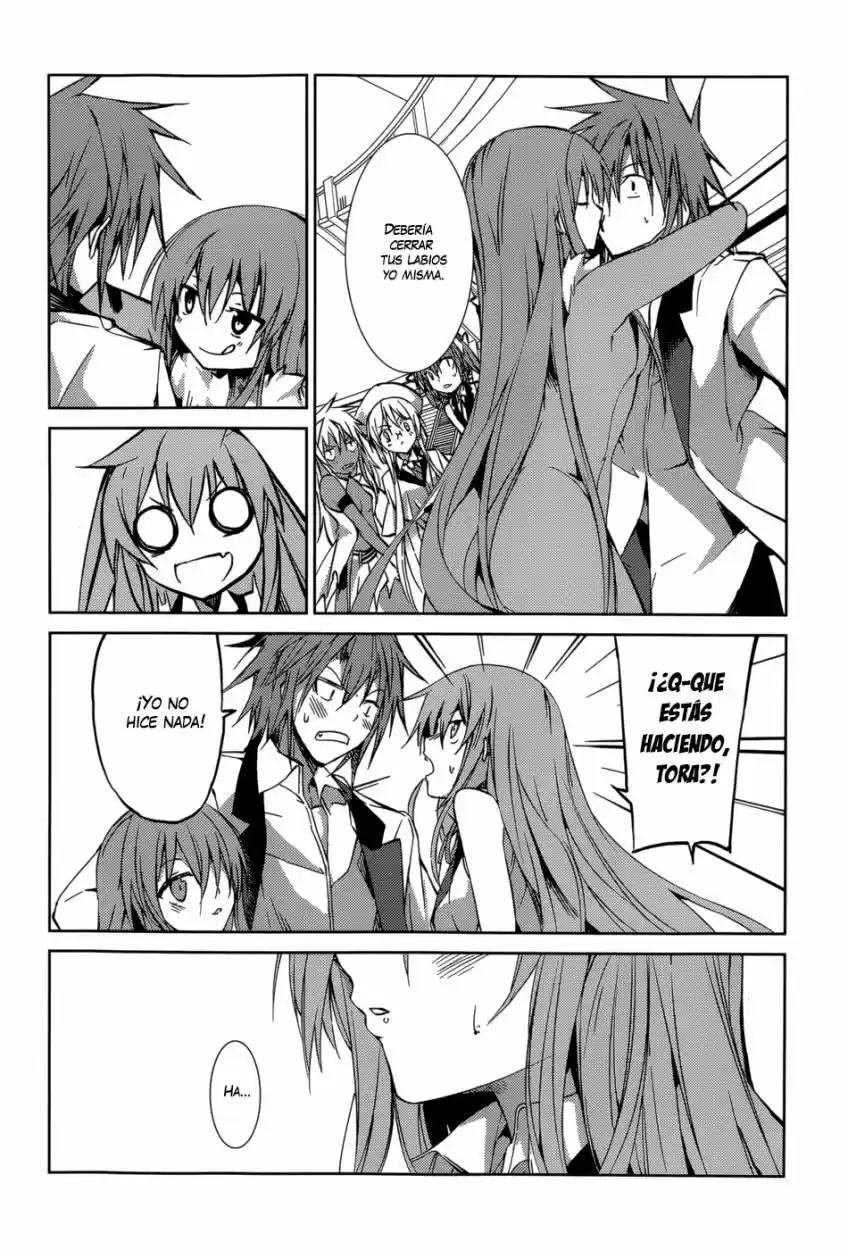 Tora Kiss - A School Odyssey (2012) - Capítulo 24 - Página 25 - LectorTMOo